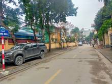 Hình ảnh 74m đất Giang Biên, Long Biên, phố rộng, vỉa hè kinh doanh 8.4 tỷ