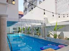 Hình ảnh MB KD phố tây - Quốc Hương - Thảo Điền - Quận 2. 500m2.