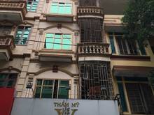Hình ảnh Bán nhà đất đông anh 5,8 tỷ sẵn nhà 6 tầng kinh doanh vib