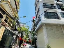Hình ảnh Bán nhà Yên Lạc, Hai Bà Trưng, mặt phố, phân lô, 3 thoáng,96m,12.8 tỷ.