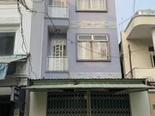 Hình ảnh BÁN LỖ VỐN, nhà BÙI MINH TRỰC, P5, Q8 có sổ hồng 1,530 tỷ DT: 55 2m2