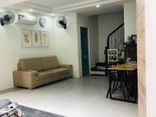 Hình ảnh Nhà 6 tầng Tân Thụy Long Biên ô tô đỗ cổng, an sinh đỉnh 4.1 tỷ