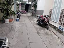 Hình ảnh Nhà thanh khê điện biên phủ, ô tô thông, 2 tầng, 90m2, 3,45 tỷ