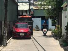 Hình ảnh Bán đất hai mặt kiệt oto sát đường TÔn Đản