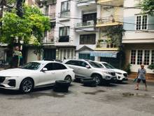 Hình ảnh Khu phân lô bàn cờ - Ngõ thông - Ô tô tránh - Sổ nở hậu - MT 4M