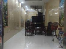 Hình ảnh Bán nhà đẹp lô góc trung tâm  Hoàng Mai, ô tô 7 chỗ đỗ cửa, 50mx4T