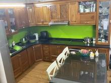 Hình ảnh Nhà 4T Nguyễn Văn Linh cách đường to 20m 3.39 tỷ