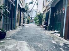 Hình ảnh Hẻm xe tải Đào Duy Anh, Phú Nhuận, sổ vuông  vứt, nhà đẹp ở ngay 11tỷ3