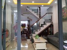 Hình ảnh Chính chủ cần tiền gấp cần bán nhà 46m2 đường Hậu Giang, Q6, SHR