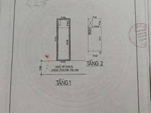 Hình ảnh Bán nhà MT đường Minh Phụng, P6, Q.6 , 3.5x1.2m, giá 7.7 tỷ