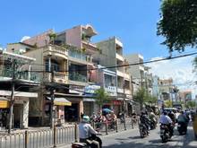 Hình ảnh Nhà mặt tiền Tùng Thiện Vương, Phường 12, Quận 8 khu kinh doanh.