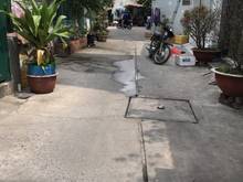 Hình ảnh Bán nhà nguyễn văn vịnh tân phú , hẻm 5m , 75m2 , 2tầng , 7 tỷ2