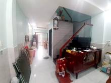 Hình ảnh 🏠 Chủ gấp bán nhà 2 MẶT TIỀN HẺM 6M, 3 tầng mới xây, xe ô tô vào nhà.