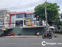 Hình ảnh Cho thuê nhà GÓC 2MT số 39-41 đường Bình Phú, Phường 10, Quận 6, HCM