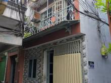 Hình ảnh Bán nhà Q.6, 2 tầng đường Bà Hom, giá  3,5 tỷ