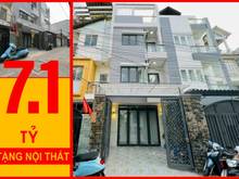 Hình ảnh BÁN NHÀ RIÊNG QUẬN 7⭐ Gần Chợ Phước Long, Xe Hơi Vào Tận Cửa, Nhà Đẹp