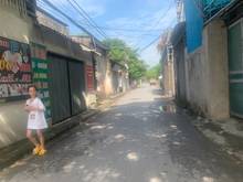 Hình ảnh Vỡ nợ bán gấp 57m đất tổ 5 Cự Khối, ô tô vào nhà, ngõ thông, gần chợ