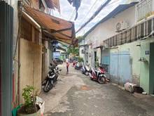 Hình ảnh Bán nhà MT hẻm Bà Hom, P.13, Q.6, 4x9m, giá 5,1 tỷ
