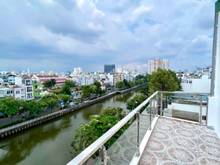 Hình ảnh Hoàng Sa - F11 - Quận 3 - Máy Giặt Riêng - Ban Công Lớn