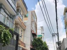 Hình ảnh Bán Nhà Xe tải Thông Nguyễn Thị Tú 105 m2, 4 Tầng, Chỉ 6 tỷ nhỉnh