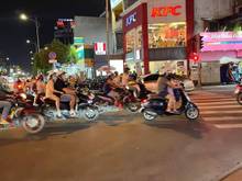 Hình ảnh nhà bán hậu giang Q6, 2 tầng 2 măt hẻm nhỉnh 3 tỷ