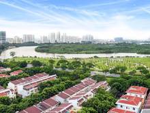 Hình ảnh Cho thuê biệt thự Mỹ Giang DT 7x18m, 1 trệt 2 lầu sân thượng, giá rẻ