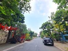 Hình ảnh Bán Khuôn Villa Mặt Tiền Đường Số Bình An, 18x22m, Khu Mới Đẹp.