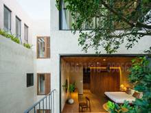 Hình ảnh Villa hồ bơi 7 phòng ngủ mới xây hoàn toàn Nam Việt Á - có thang máy