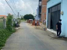Hình ảnh Cá độ đá banh thua cần bán gấp đất ở đường Đinh Đức Thiện-BÌNH CHÁNH