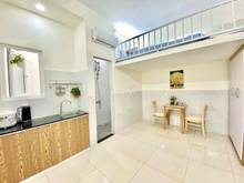 Hình ảnh Căn Hộ Duplex Mới Xây, Full Nội Thất, Lê Lợi, Quận 1