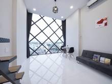 Hình ảnh CH Duplex_Studio view thoáng Quận 7 gần KCX_UFM_cầu Tân Thuận gần Q4