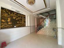 Hình ảnh Hẻm 5m thông - Chiến Lược BTĐ.A - DT: 48m2 - 1T3L