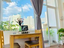 Hình ảnh Mb6623 nạp rút nhanh chóng BAN CÔNG - View PHÁO HOA thoáng mát - gần Xô Viết Nghệ Tĩnh