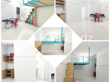 Hình ảnh phòng thoáng mát có ánh nắng  view đẹp