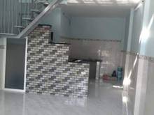 Hình ảnh Hẻm XH Nhà 2 Lầu DT: 4m x 10M Nguyễn THị Búp Tân Chánh Hiệp Q12 Giá 3.