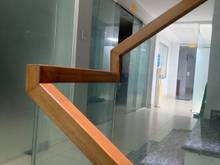 Hình ảnh Cho thuê nhà 8x27 nguyên căn 2 mặt tiền đường Lê Tuấn Mậu, P.13, Q.6