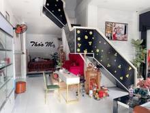 Hình ảnh Bán nhà mặt tiền Trần Thái Tông, Tân Bình, 153m2, ngang 8m, giá 13 tỷ