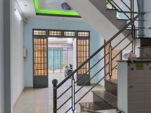 Hình ảnh Hẻm Xe Hơi Thông Đường Số 4 P16 Gò Vấp 83m2 2 Tầng Chỉ 6.4 Tỷ