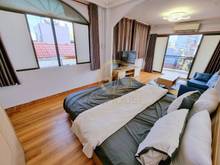 Hình ảnh Penhouse siêu rộng 55m2 full nội thất ban công gần bến xe, Hàng Xanh☘️