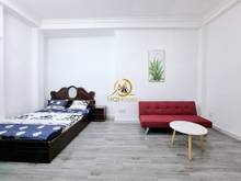 Hình ảnh CHDV rộng rãi có bồn tắm, cửa sổ thoáng mát Huỳnh Tịnh Của Q3