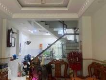 Hình ảnh Nhà cực đẹp - Hẻm xe hơi đỗ ngay cửa - Hẻm thông tứ phía - Giá chỉ 8 t