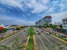 Hình ảnh Biệt thự gần sông sài gòn hiệp bình chánh, Phạm Văn Đồng vào 200m