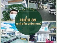 Hình ảnh Bán nhà quận Bình Thạnh - 2 mặt hẻm 6m - 46m2 - Vị trí đẹp - Giá sốc