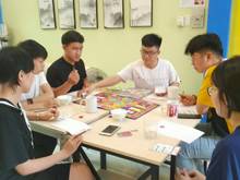 Hình ảnh Ngôi nhà khởi nghiệp năng động, trẻ trung dành cho các bạn trẻ