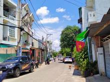 Hình ảnh Bán nhà MT 12 mét, Hương Lộ 2, ngang 8m, DT khủng 200m2, chỉ 12 tỷ 5.
