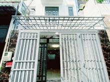 Hình ảnh HXH 1 Sẹc Phan Huy Ích P14 Gò Vấp 74M2 3 Tầng Chỉ 6.5 Tỷ. Cách MT 20M
