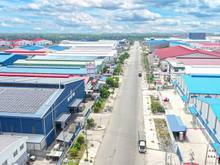 Hình ảnh Cần cho thuê hoặc bán 10000m2 KCN Hải Sơn GĐ 3+4, Đức Hòa Hạ, Long An