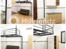 Hình ảnh ph thoáng mát sạch sẽ an ninh  full nội thất