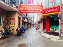 Hình ảnh Bán nhà ngõ 77 nghác h 5 xuân la, tây hồ ,hà nội 48m x mt 3.8m giá có