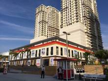 Hình ảnh View sông - EVA TOWN Đức Khải quận 7 thoáng mát